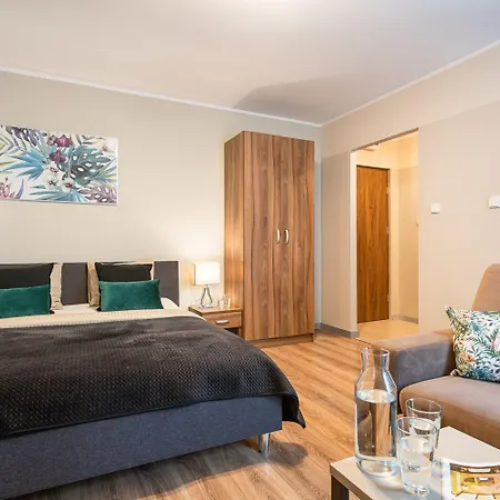 Absynt Wierzbowa Hotel Breslavia