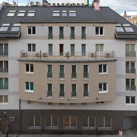 Absynt Wierzbowa Hotel Breslavia