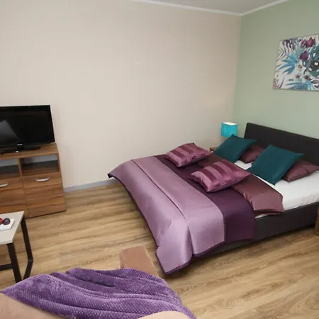 Absynt Wierzbowa Apartament
