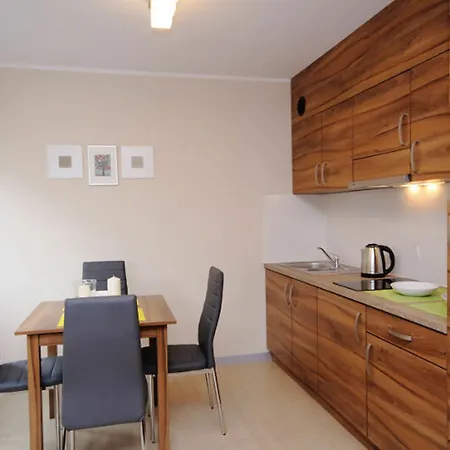 Absynt Wierzbowa Apartament Wrocław