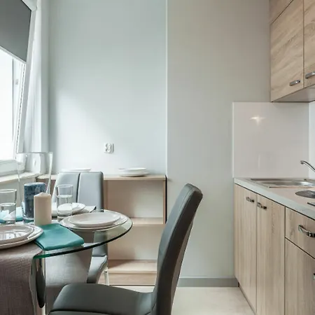 Absynt Wierzbowa Apartament