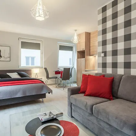 Absynt Wierzbowa Apartament