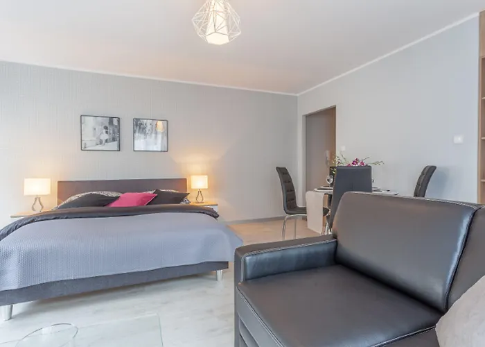 Hotel Absynt Wierzbowa