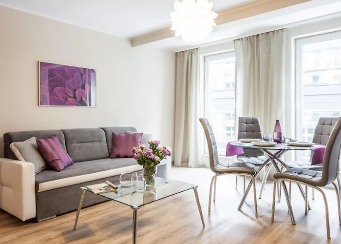 Hotel Absynt Wierzbowa Wrocław