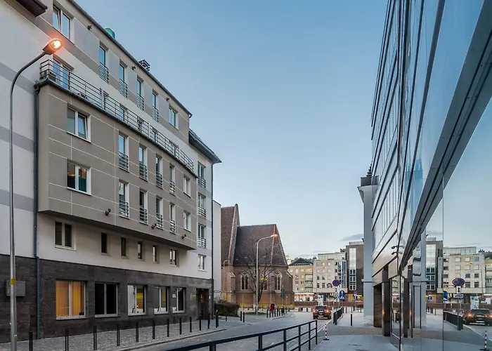 Absynt Wierzbowa Hotel *