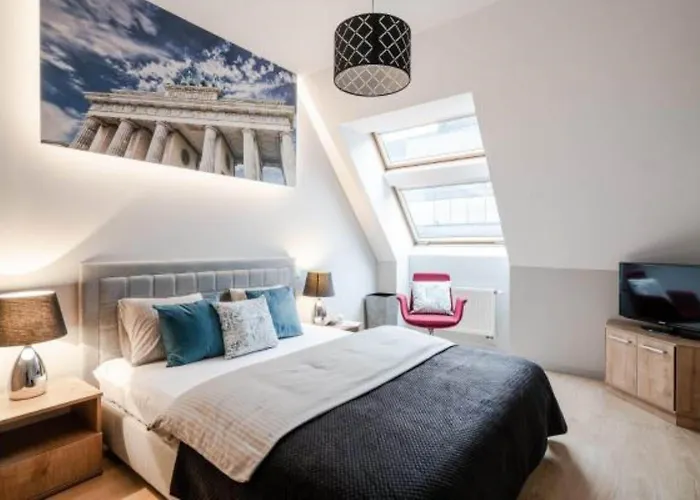 Absynt Wierzbowa Hotel Wrocław