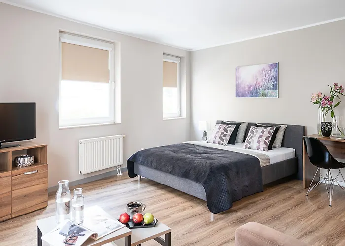 Hotel Absynt Wierzbowa Wrocław