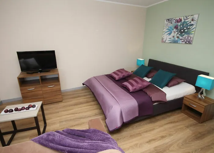 Absynt Wierzbowa Hotel