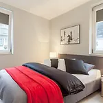 Absynt Wierzbowa Hotell Wrocław