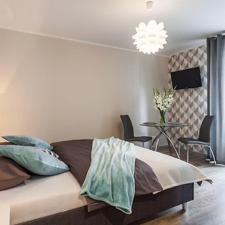 Otel Absynt Wierzbowa