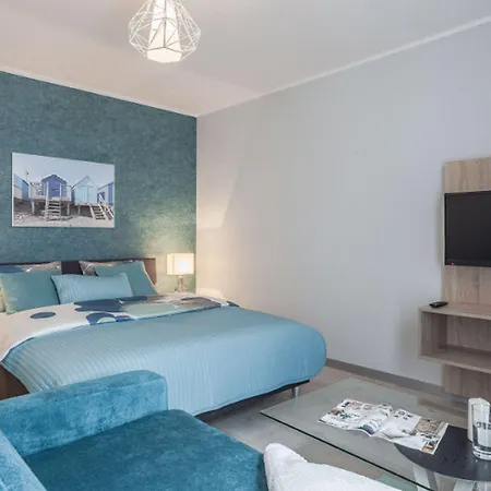 Otel Absynt Wierzbowa Wroclaw