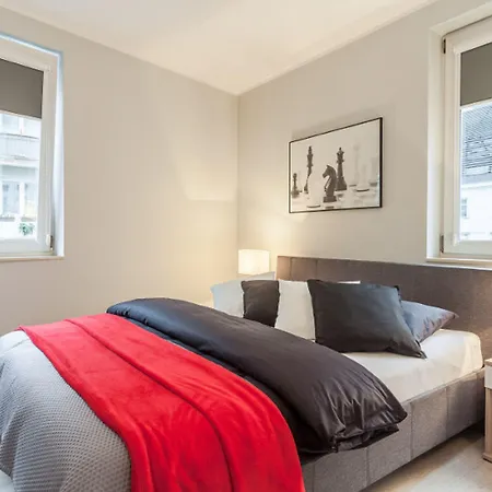 Absynt Wierzbowa Otel Wroclaw