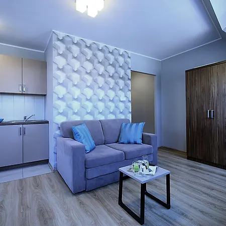 Absynt Wierzbowa Hotel *