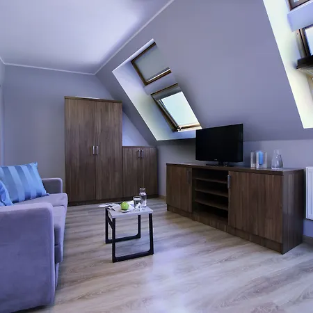 Otel Absynt Wierzbowa