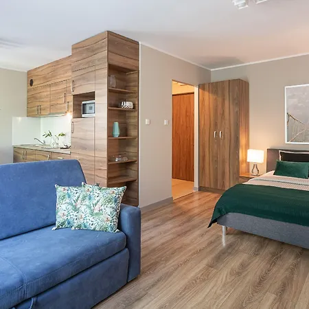 Otel Absynt Wierzbowa Wroclaw