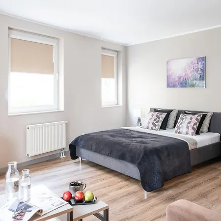 Otel Absynt Wierzbowa Wroclaw