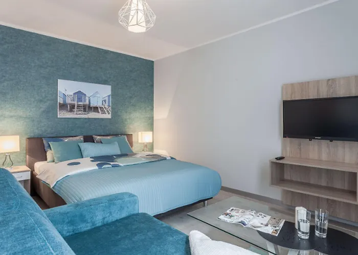 Hotel Absynt Wierzbowa Wroclaw