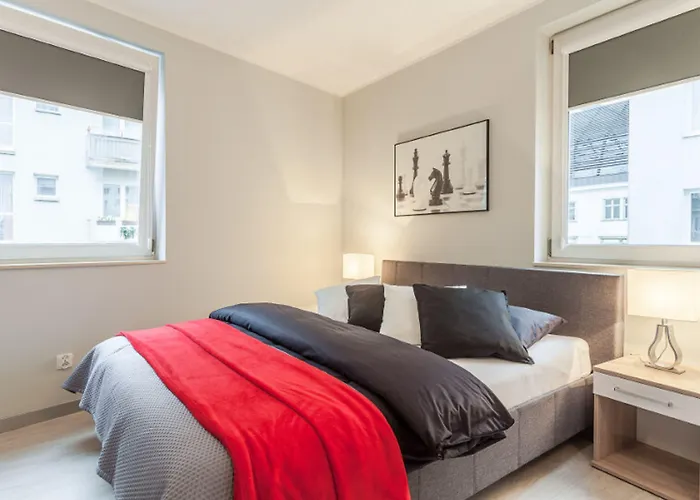 Absynt Wierzbowa Hotel Wroclaw