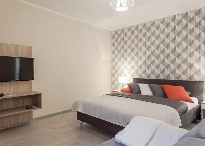 Absynt Wierzbowa Hotel