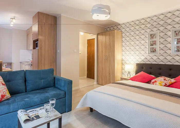 Absynt Wierzbowa Hotel