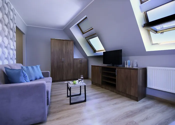 Hotel Absynt Wierzbowa