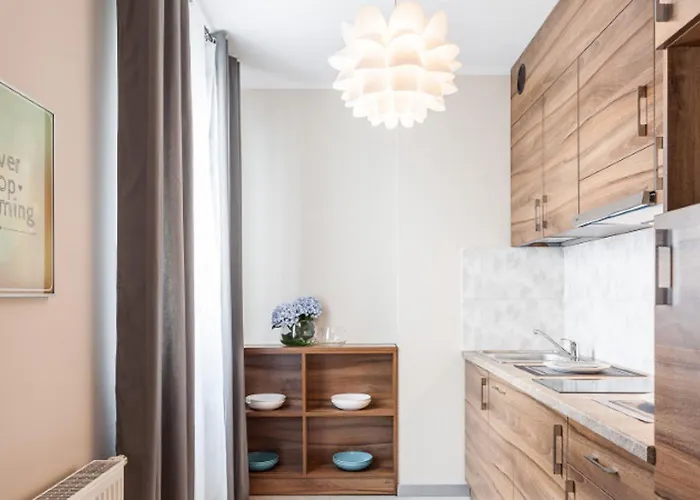 Absynt Wierzbowa Hotel Wrocław