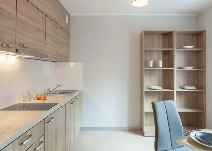 Absynt Wierzbowa Hotel Wroclaw