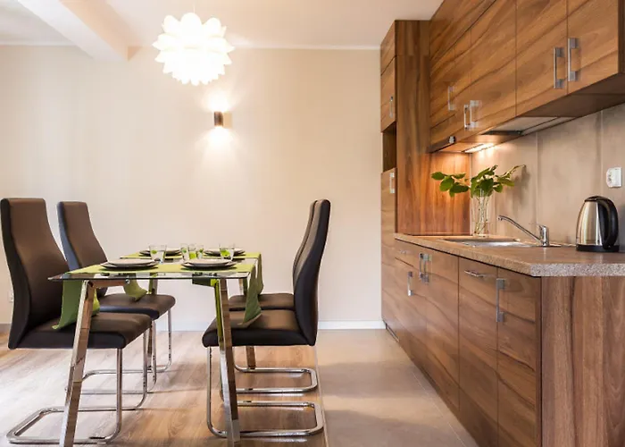 Hotel Absynt Wierzbowa Wroclaw