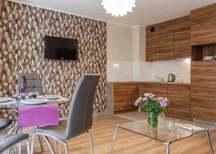 Hotel Absynt Wierzbowa Wrocław