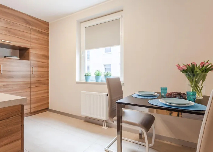 Hotel Absynt Wierzbowa Wrocław