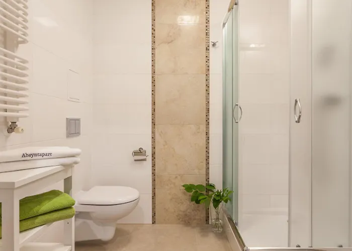 Hotel Absynt Wierzbowa