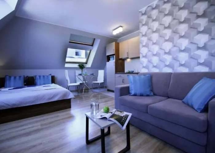 Absynt Wierzbowa Hotel Wroclaw