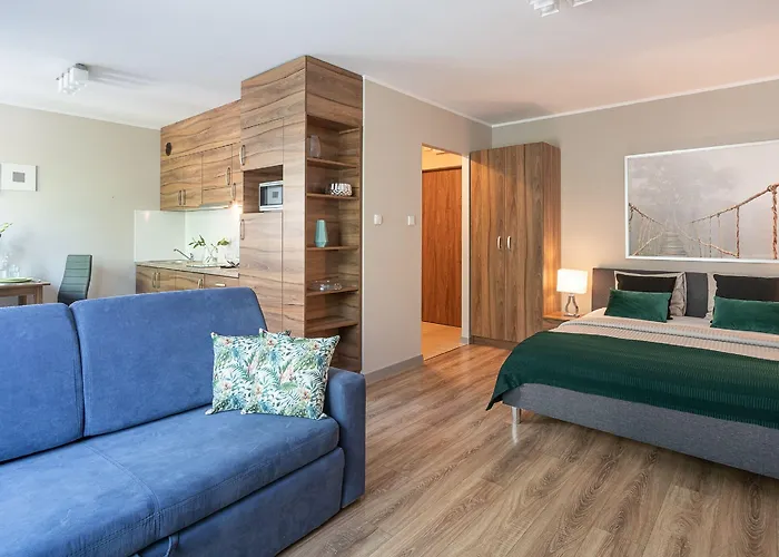 Hotel Absynt Wierzbowa Wroclaw