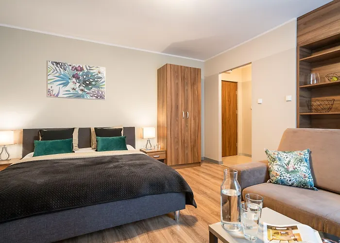 Absynt Wierzbowa Hotel Wroclaw