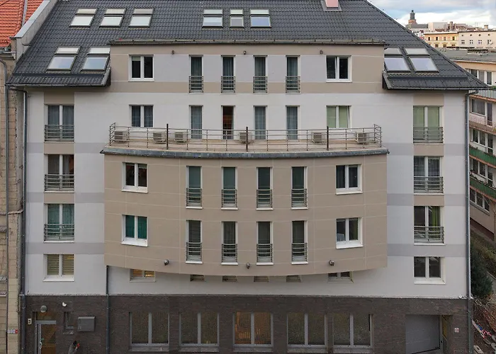 Absynt Wierzbowa Hotel Wroclaw