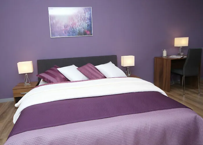 Hotel Absynt Wierzbowa Wroclaw