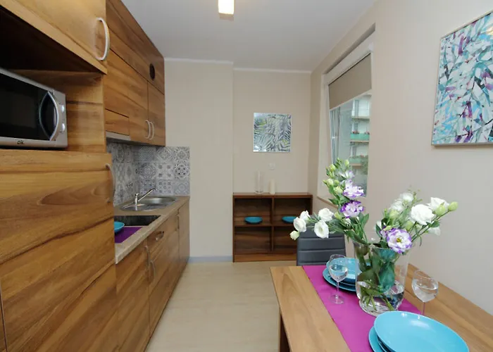 Absynt Wierzbowa Hotel Wroclaw