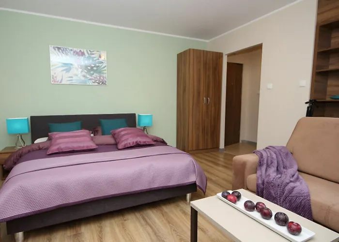 Hotel Absynt Wierzbowa