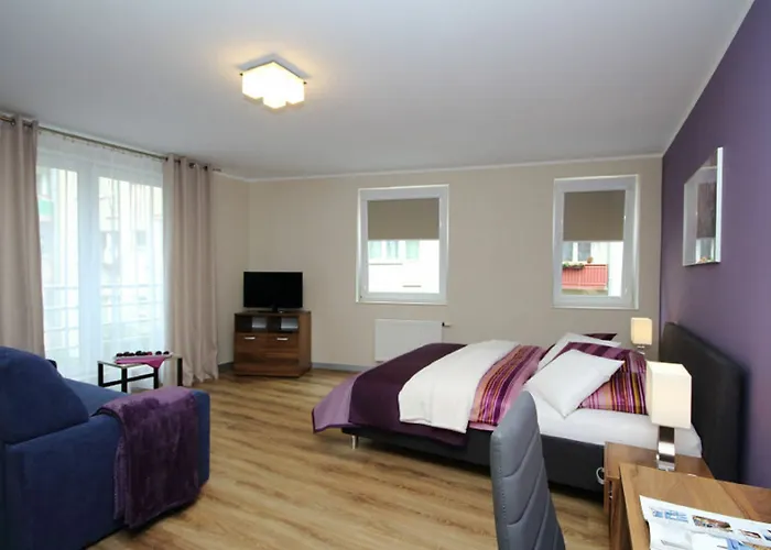 Hotel Absynt Wierzbowa